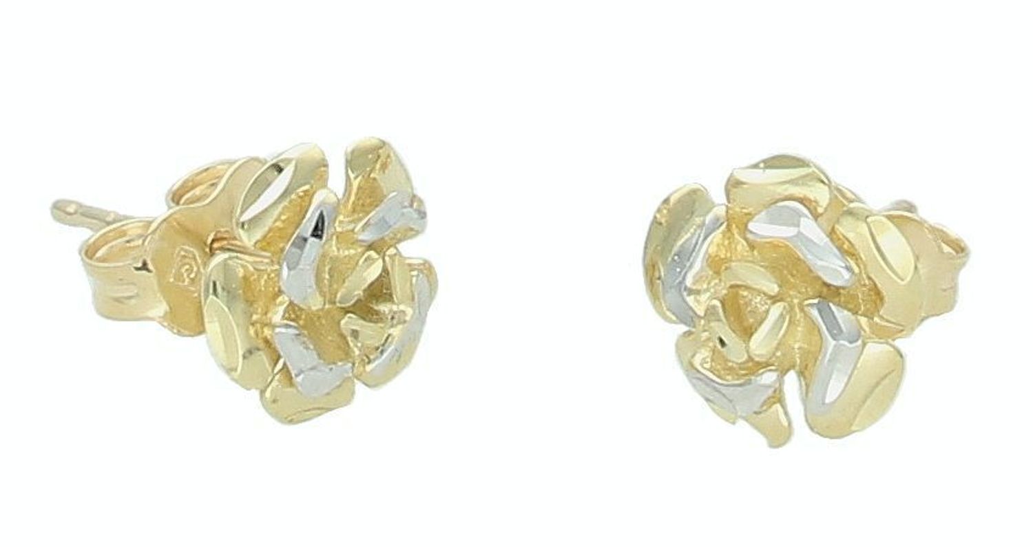 Złote kolczyki 375 kwiatki wkrętki KL 5705A 375 (1).jpg